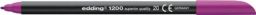 NW Fasermaler 1200 colourpen rot-violett Strich-B.1mm Rundspitze (9000487712)