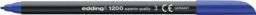NW Fasermaler 1200 colourpen blau Strich-B.1mm Rundspitze (9000487713)