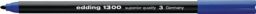 NW Fasermaler 1300 colourpen blau Strich-B.2mm Rundspitze (9000487732)
