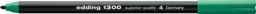 NW Fasermaler 1300 colourpen grün Strich-B.2mm Rundspitze (9000487733)