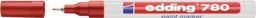 NW Lackmarker 780 rot Strich-B.0,8mm Rundspitze (9000487751)