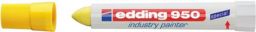 NW Pastenmarker 950 gelb Strich-B.10mm Rundspitze EDDING (9000487928)