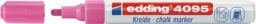 NW Kreidemarker 4095 neonrosa Strich-B.2-3mm Rundspitze EDDING (9000487974)