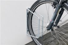NW Fahrradklemmbügel 90Grad verz.Anz.Radstände 1 f.Wandbef.WSM (9000489040)