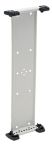 NW Wandhalter o.Sichttafeln lichtgrau f.10 Sichttafeln DIN A4 TARIFOLD (9000492011)