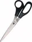 NW Universalschere 210mm VA schwarz (9000494101)