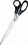 NW Universalschere 250mm VA schwarz (9000494102)
