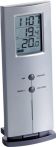 NW Funkthermometer Messber.auß.-40 b.60GradC/in.-10 b.60GradC H170xB65xT35mm Ku. (9000495030)