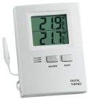 NW Thermometer Messber.auß.-50 b.70GradC/in.-10 b.60GradC H85xB60xT15mm Ku. (9000495042)