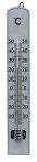 NW Zimmerthermometer Messber.-30 b.50GradC H206xB35xT15mm Buche (9000495050)
