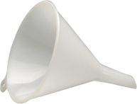NW Trichter D.100/12mm H.126mm HD-Polyethylen natur HÜNERSDORFF (9000495162)