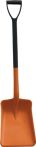 NW Allzweckschaufel PP orange Blattmaß 350x260x80mm (9190491283)