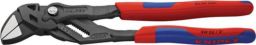 NW Zangenschlüssel DIN ISO 5743 L.250mm Spann-W.46mm schwarz atram.2K-Hülle KNIPEX (4000811057)