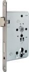 NW Behörden-Einsteckschloss 0615 PZW 20/65/72/8mm DIN R VA rd Kl 5 BKS (3000251551)