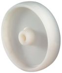 NW Ersatzrad D.50mm Trgf.50kg Ku.Achs-D.6mm Nabenl.22mm (3000275529)