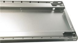 NW Fachboden B1000xT300mm Trgf.150kg Stahlbl.silber verz.f.Steckregal 2St./SB (9000449802)