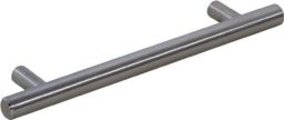 NW Relinggriff 10mm VA ma 160mm verp.im Polybeutel m.Schrauben (3000200073)