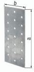 NW Lochplatte 140x60x2 sdmverz.EN 14545:29-2 GAH (3000200347)