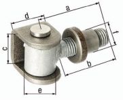 NW Torband 65x42x37x30mm STA roh GAH (3000200657)