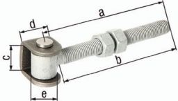 NW Torband 144x138x37x30mm STA roh GAH (3000200663)