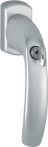 NW Fenstergriff NY 0810SVS/U10 Alu.F1 32mm abschl. (3000203578)