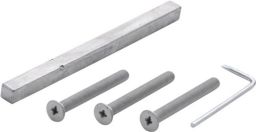 NW Bef-set. Drückerschutzgarnituren 4-KT. 8mm TS 52-57mm (3000209202)