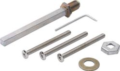 NW Bef-set. Wechselschutzgarnituren 4-KT. 8mm TS 51-56mm (3000209249)