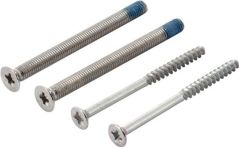NW Bef-set.Sertos® G/G-K/G 35-40mm Schrauben M5x50+4,0x45 (3000209930)