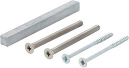 NW Bef-set.Sertos® GG-WC 45-50mm Schrauben M5x60+4,0x55 (3000209940)
