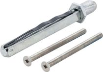NW Bef-set.Sertos® FS-K/G 65-70mm 4-KT.9x90 Schrauben M5x75 (3000209949)