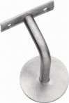 NW Handlaufträger VA ma D.Wandplatte 60mm ger.Auflage (3000210973)