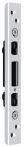 NW Schließteil 58751 Fallenr./DUO-Bolzenriegel 30x8mm L/R silberf. (3000254379)