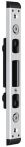 NW Schließteil 59074 Fallenr./DUO-Bolzenriegel U-Stulp 24x8mm L/R silberf. (3000254380)