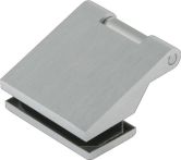 NW Glastürband OFFICE Classic LM silber elox.55kg 3-tlg. (3000254497)