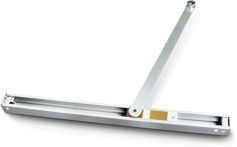 NW Gleitsch.T-Stop f.TS 3000 V u.TS 5000 weiß 9016 mech.GEZE (3000255097)