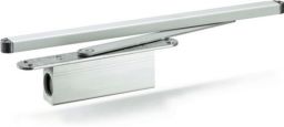 NW Türdämpfung ActivStop integrierter Türschließer silber (3000255350)