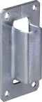 NW Stangenschlaufe f.Treibriegelstange 13mm STA hell verz. (3000255674)