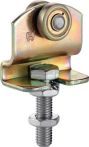 NW Rollapparat -90 190 f. Pro 100 STA galv. gelb verz. 30kg HELM (3000255865)