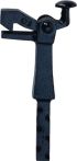 NW Torfeststeller 1301/1303/1305 GT schwarz 105mm 15x13mm KWS (3000259275)