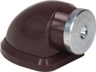 NW Magnettürfeststeller 011/572/1 H.38mm Ku.braun Dübelmontage (3000259590)