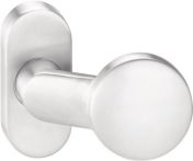 NW Rahmentürknopf K16/2033 2033/1610 Material VA EST 4-KT.8mm fest/drehbar EDI (3000261215)