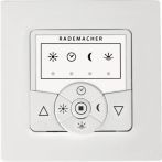 NW Steuerung Troll Basis DuoFern ultraweiß inkl. Abdeckrahmen 230/50,60 V/Hz (3000262548)