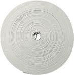 NW Rolladen-Gurtband Rollen beige-grau Gurt-B. 23mm f.Gurt-L. 50 m Gurt-St. 0,9mm (3000262765)