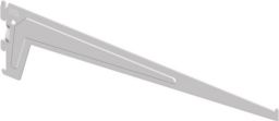 NW Träger L.500mm p.Träger 60kg STA weiß m.3 Einhängehaken Element-System (3000274654)
