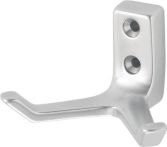 NW Mantelh.0033 zweifach A.55mm Alu.silberf.elox.H.43mm Hermeta (3000283274)