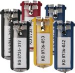 NW Schlüsselanhänger Key Clip farbig sortiert Ku. (3000291864)