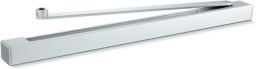 NW Gleitsch.R BG f.TS 5000 L silber e-mech.GEZE (3325039161)