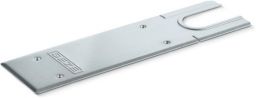 NW Deckplatte TS 550 NV VA feinmatt GEZE (3325039303)