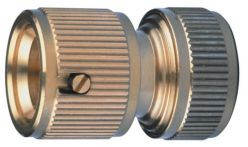 NW Schlauchstück Wasserstop MS Schl.-Gr.13mm REHAU (4000351114)
