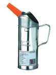 NW Messbecher 0,5l m.Auslauftrichter a.Ku.Weißbl.PRESSOL (4000356105)